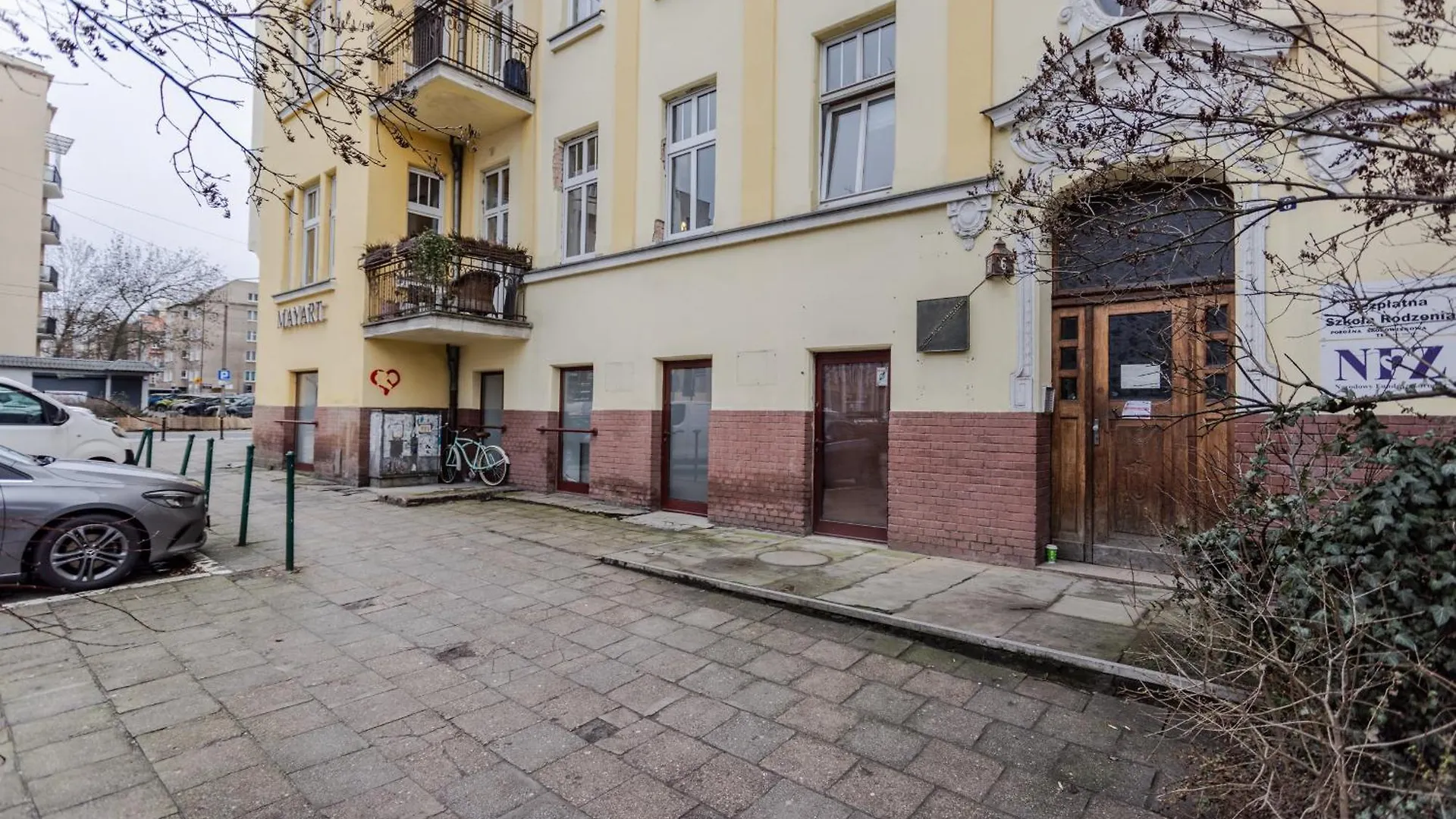 Nowoczesne I Stylowe Studia Very Berry W Poznaniu By Noclegi Renters Poznań