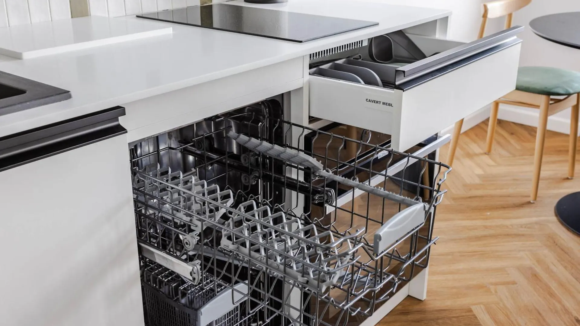 Nowoczesne I Stylowe Studia Very Berry W Poznaniu By Noclegi Renters Lägenhet Poznań